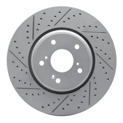 DFC 16-22 Acura ILX D&S Rotor | 2006-22 Honda/Acura (830-59063L)
