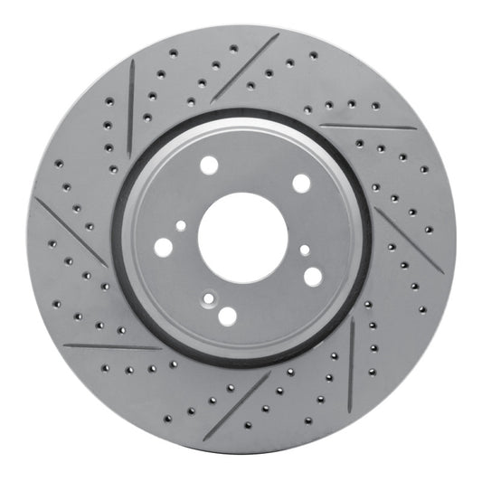 DFC 16-22 Acura ILX D&S Rotor | 2006-22 Honda/Acura (830-59063L)