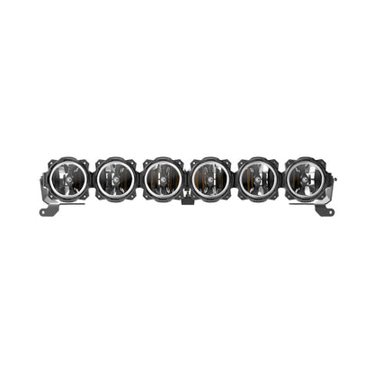 KC HiLiTES 91341 Gravity LED Pro6 39" Light Bar Kit for 2021+ Ford Bronco Front