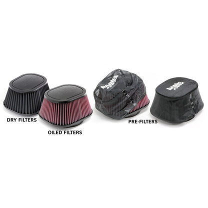 Banks Power 6.6L LB7 Ram-Air Intake System | Chevy 6.6L LB7 (01-04) (42132-D)