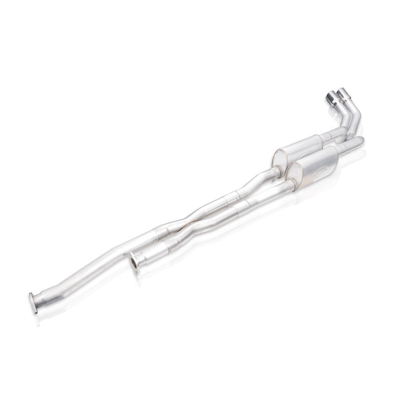 Stainless Works 2014+ Toyota Tundra 5.7L Legend Series Cat-Back Exhaust w/ Polished Tips | Toyota Tundra (14+)