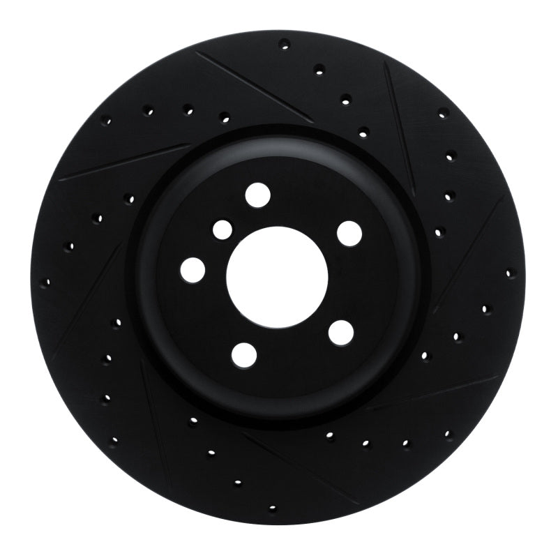 R1 Concepts 16-25 BMW 3 Series F30/F31/F34 Rear D&S Rotor | 2011-2024 (ECB-31130R)