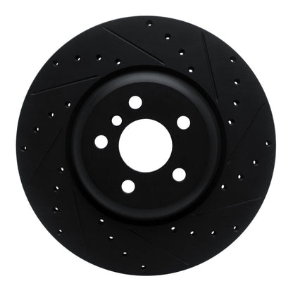 R1 Concepts 16-25 BMW 3 Series F30/F31/F34 Rear D&S Rotor | 2011-2024 (ECB-31130R)