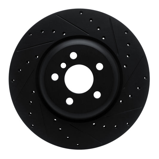 R1 Concepts 16-25 BMW 3 Series F30/F31/F34 Rear D&S Rotor | 2011-2024 (ECB-31130R)