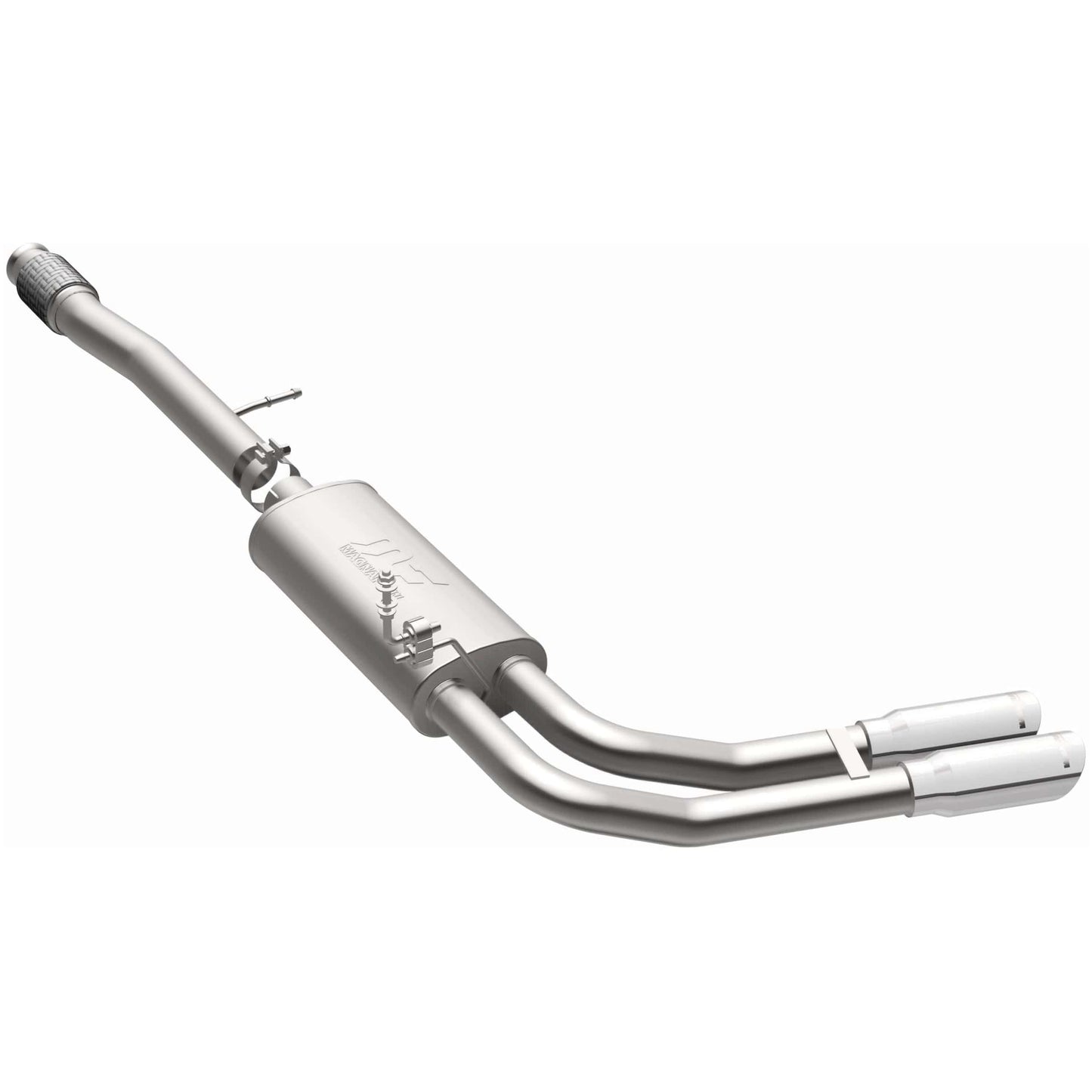 MagnaFlow Street Series Cat-Back Performance Exhaust System 15270