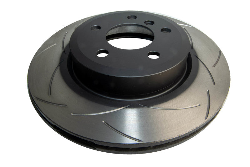 DBA Front Slotted Street Series T2 Brake Rotor | BMW X3 E83 (04-10) (DBA2876S)