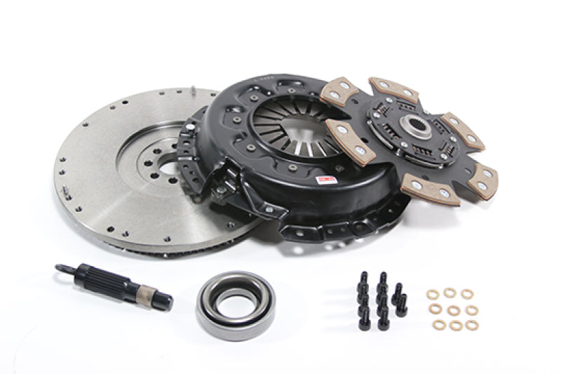 Competition Clutch 60443-G4 White Bunny Clutch Kit for 95-98 Nissan 200SX 2.0L