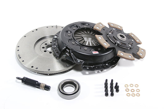Competition Clutch 60443-G4 White Bunny Clutch Kit for 95-98 Nissan 200SX 2.0L