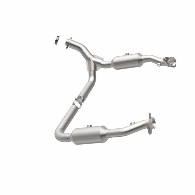 MagnaFlow 93404 D&S Converter For Ford/Mercury Explorer/Explorer SportTrac 06-10