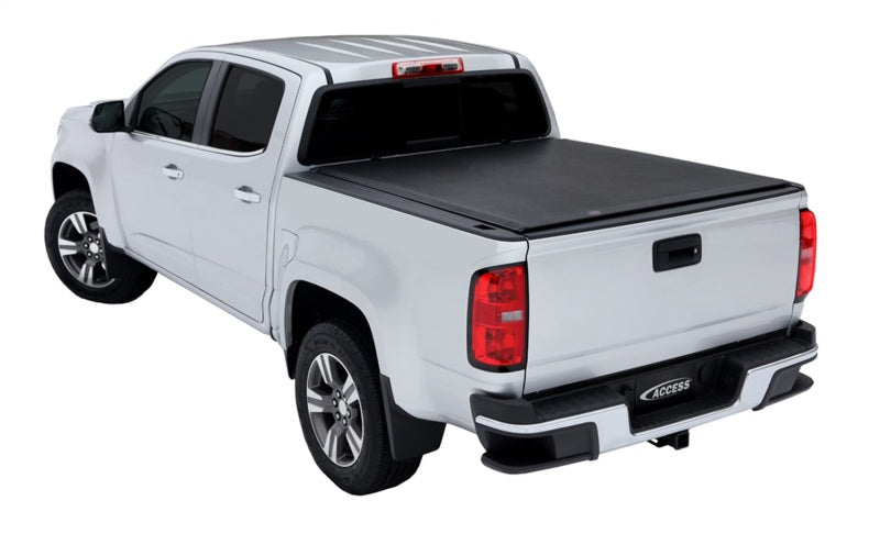 Access 07-19 Tundra 5ft 6in Roll-Up Cover | W/ Deck Rail (45239)