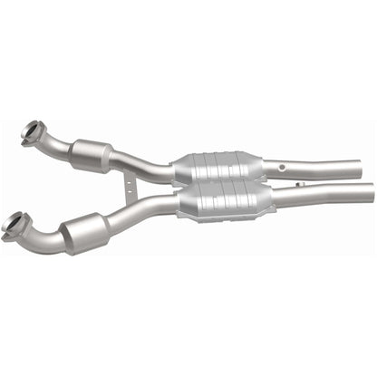 MagnaFlow 2004 Chevrolet Corvette California Grade CARB Compliant Direct-Fit Catalytic Converter