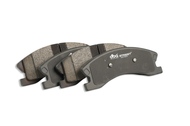 DBA Street Series Front Brake Pads | Jeep Grand Cherokee (99-04) (DB1716SS)