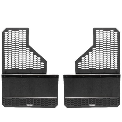 Putco HDPE Mud Skins Rear Dually | Ford SuperDuty (78255)