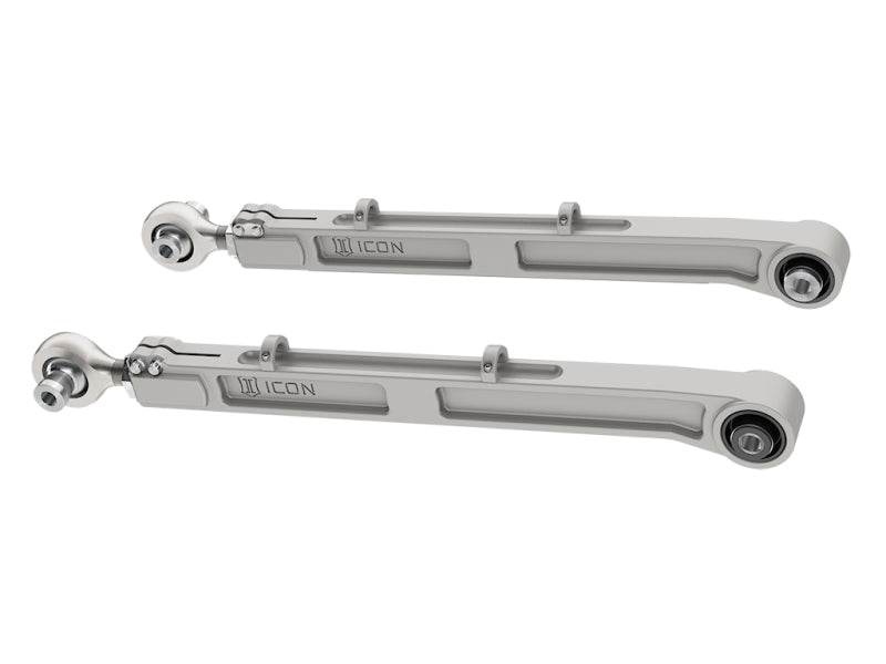ICON 44000 for 21-25 Ford Bronco Billet Rear Lower Link Kit