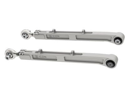 ICON 44000 for 21-25 Ford Bronco Billet Rear Lower Link Kit