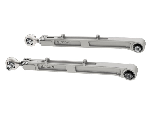 ICON 44000 for 21-25 Ford Bronco Billet Rear Lower Link Kit