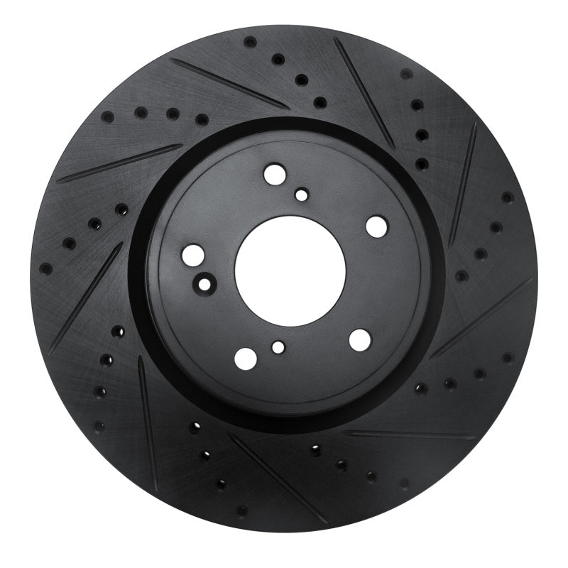 R1 13-25 Acura ILX D&S Rotor | ILX (12-22) (ECB-59064R)