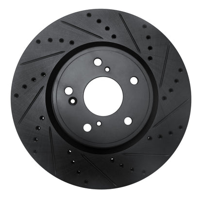 R1 13-25 Acura ILX D&S Rotor | ILX (12-22) (ECB-59064R)