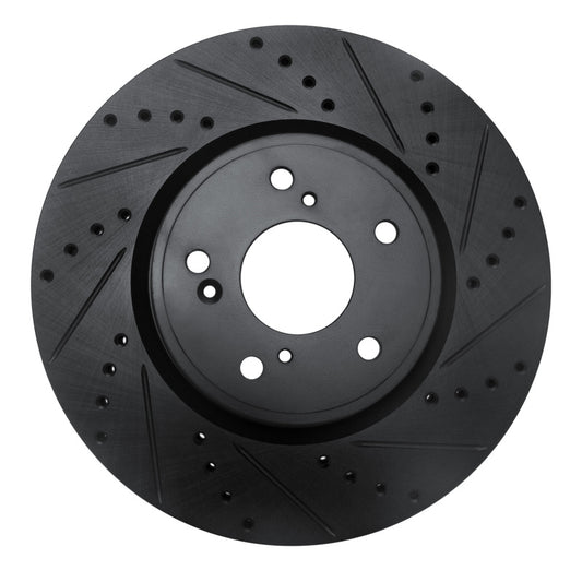 R1 13-25 Acura ILX D&S Rotor | ILX (12-22) (ECB-59064R)
