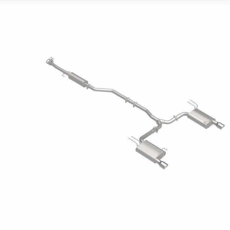 MagnaFlow 3.5L Honda Accord BRE Exhaust Kit | Honda Accord (08-12) (106-0547)