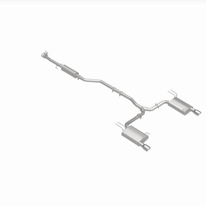 MagnaFlow 3.5L Honda Accord BRE Exhaust Kit | Honda Accord (08-12) (106-0547)
