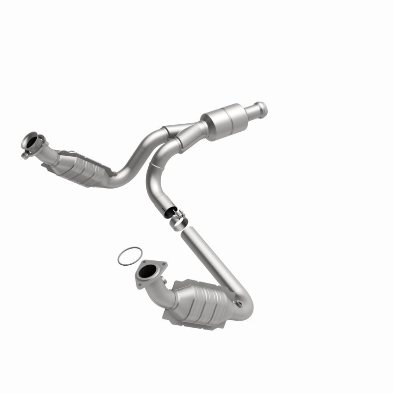 MagnaFlow Conv DF OEM Grade Catalytic Converter | Chevy Silverado 09-13 (51578)