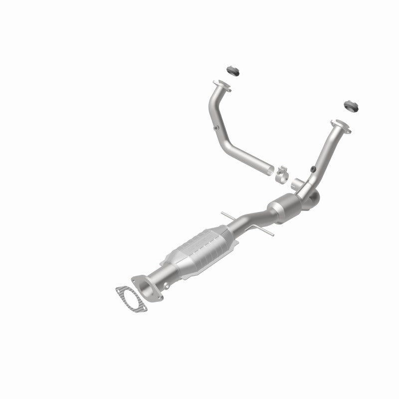 Magnaflow 23717 D&S Converter 00-04 Chevy S10/GMC Sonoma 4.3L 2WD