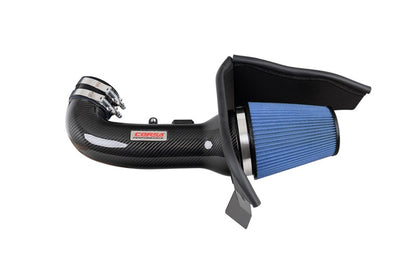Corsa Performance 44018 MaxFlow 5 Open Element Air Intake for 16-23 Camaro SS