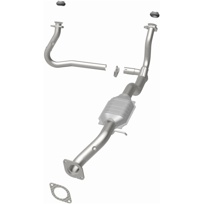 Magnaflow 23628 DirectFit Converter For Chevy Blazer 2000 4.3L 4WD