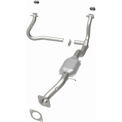 Magnaflow 23628 DirectFit Converter For Chevy Blazer 2000 4.3L 4WD