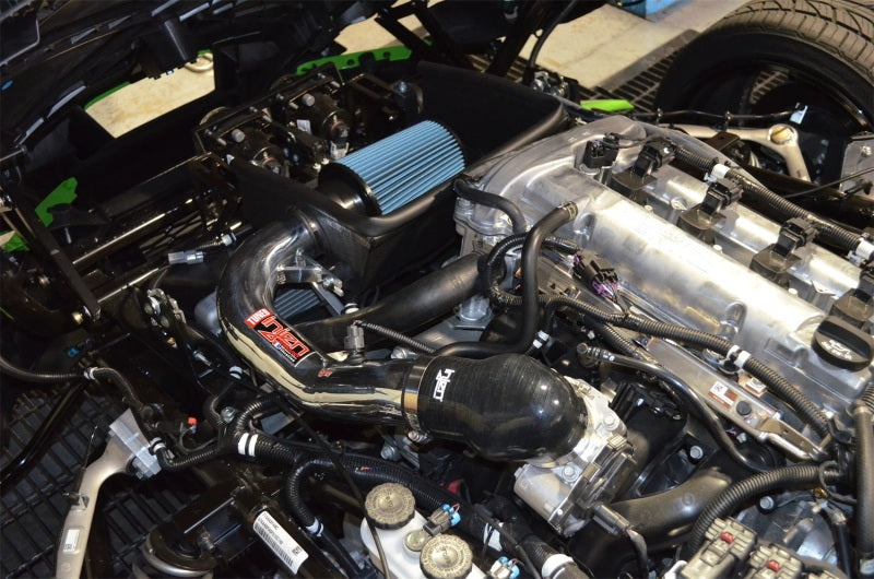 Injen 2.4L Short Ram Intake w/ Heat Shield | Polaris Slingshot (15-17) Polished