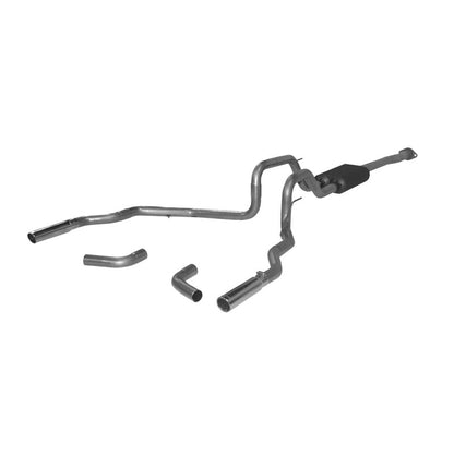 Flowmaster SS Cat-Back F150 V6 ECO For Ford F-150 (09-14) (817539)