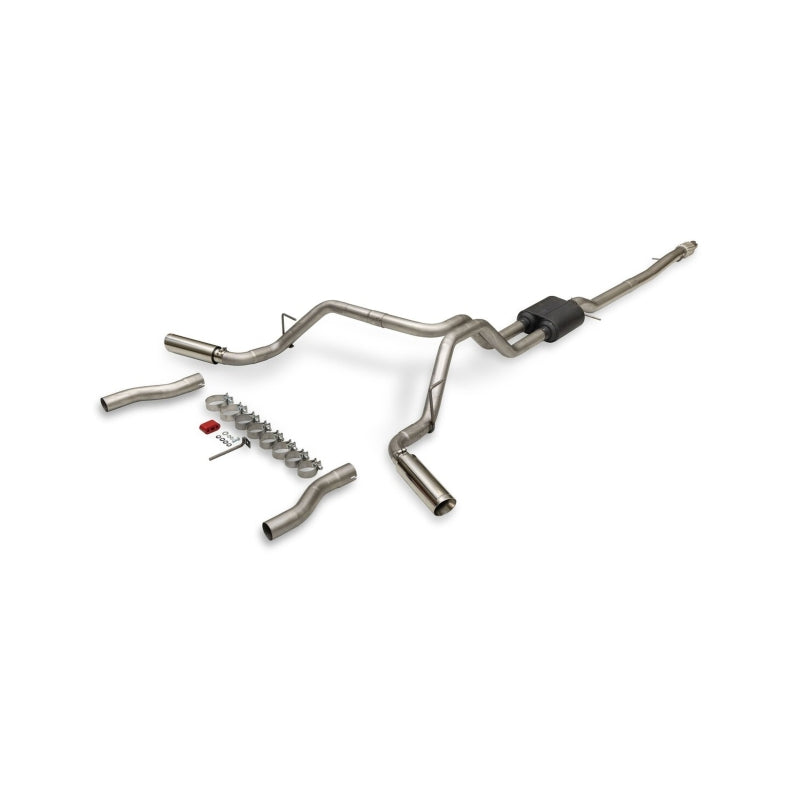 Flowmaster American Thunder Cat-Back For Ford Ranger 2.3L (11-23) (818158)