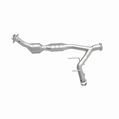 Magnaflow 24414 DirectFit Converter For Ford Exp 5.4L V8 Passenger Side (03-04)