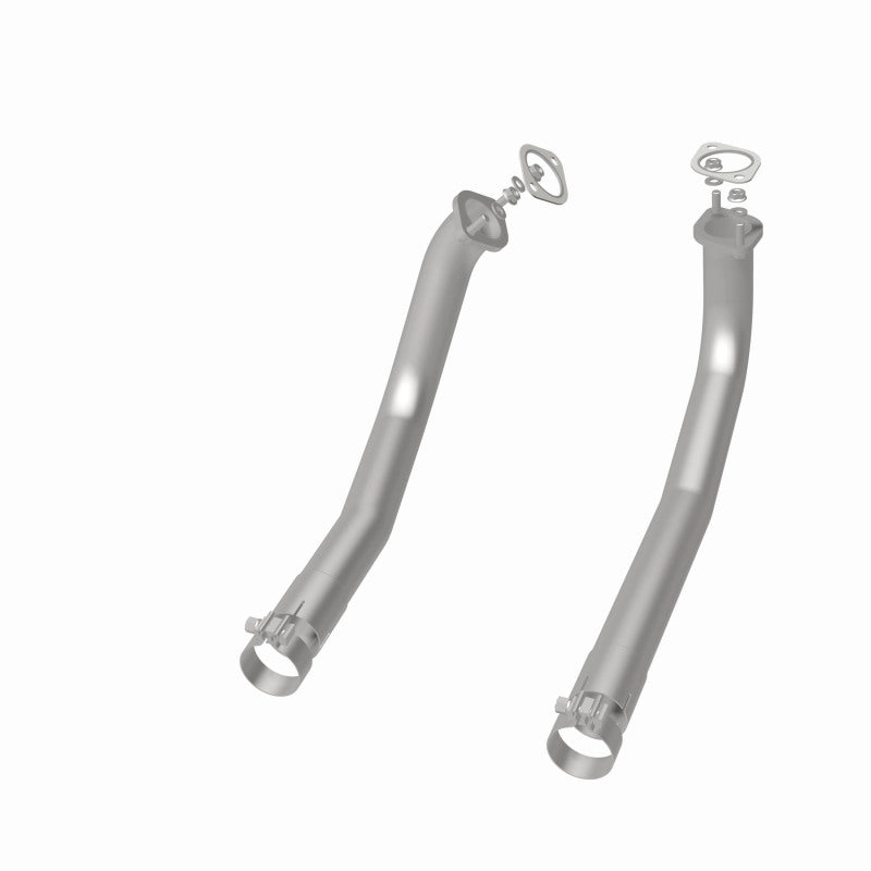 Magnaflow Manifold Front Pipes 67-74 Dodge Charger 7.2L | 1966-70 Charger, 71-74 Road Runner (19304)