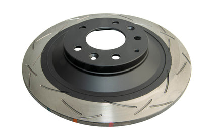 DBA T3 4000 Series Rear Slotted Rotor | Mazda MazdaSpeed6 / MX6 (05+) (DBA42961S)