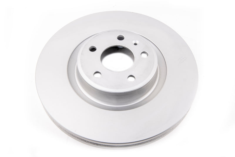 DBA 338mm Front Street Series En-Shield Standard Front Rotor | Audi A4 (17-20) (DBA3012E)