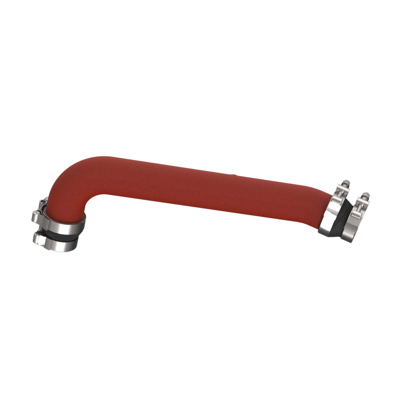 K&N 1.6L Charge Pipe Kit - Wrinkle Red | Toyota GR Corolla (23-24)