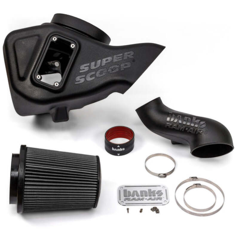 Banks Power 42279-D Ram-Air Intake for 19-24 RAM 2500/3500 6.7L Cummins