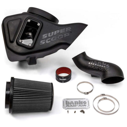 Banks Power 42279-D Ram-Air Intake for 19-24 RAM 2500/3500 6.7L Cummins