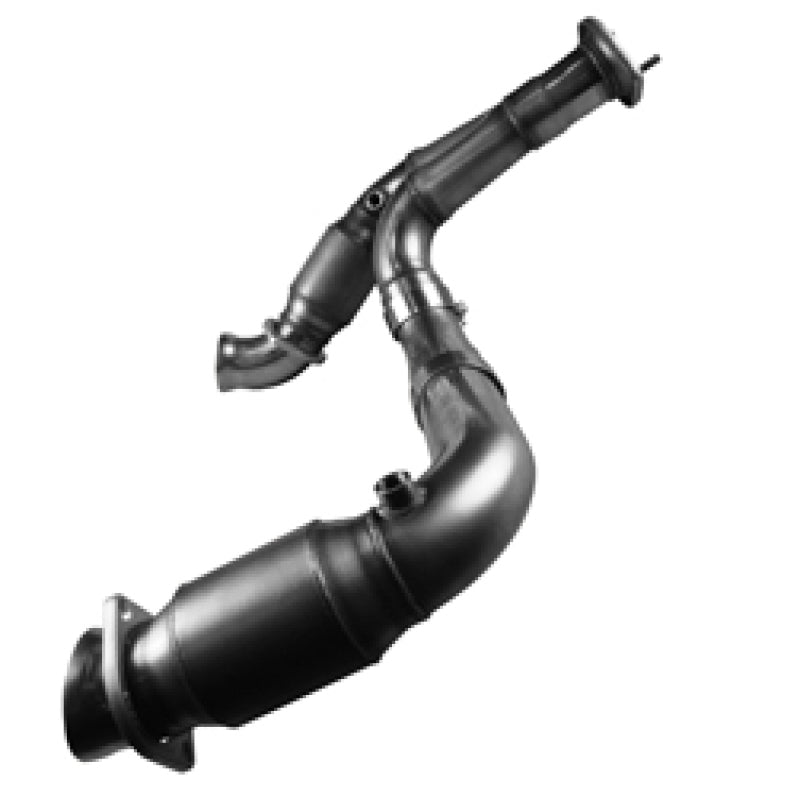 Kooks 07-14 GM 1500 3in x OEM Out Cat SS Y Pipe | Silverado Tahoe Escalade (28543200)