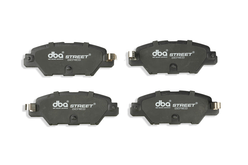 DBA Rear Street Series Brake Pads | Mazda CX-5 (16-18) (DB2414SS)