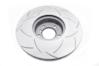 DBA 4000 Series Slotted Street Rotor | BMW 1/3 Series (12-20) (DBA2676S)