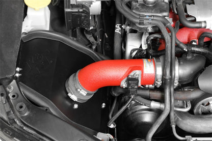 K&N Typhoon Performance Intake | Subaru WRX (14-21) (69-8009TWR)
