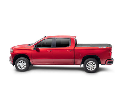 BAK 226100 BAKFlip G2 Hard Folding Tonneau Cover for 2004-2013 Chevy Silverado