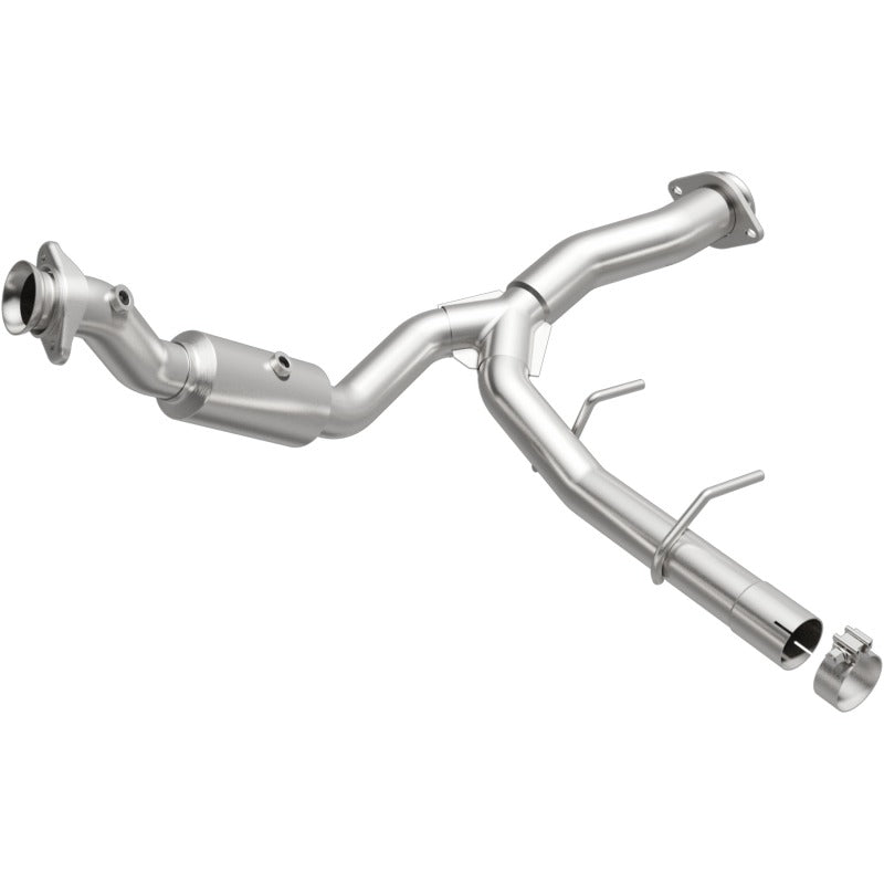 MagnaFlow 21-528 DirectFit Converter For 15-17 Ford Expedition V6 3.5