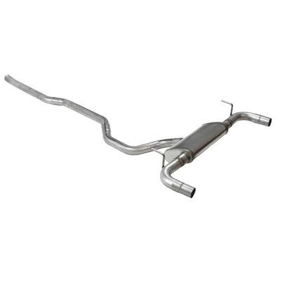 Flowmaster FlowFX Cat-Back Exhaust For Jeep Cherokee 14-24 (717810)
