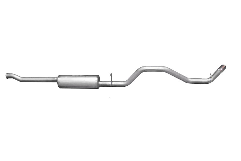 Gibson 2.5in Single Cat-Back Exhaust | Ford Ranger Splash (95-97) (19711)