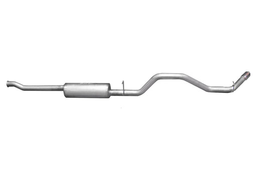 Gibson 2.5in Single Cat-Back Exhaust | Ford Ranger Splash (95-97) (19711)