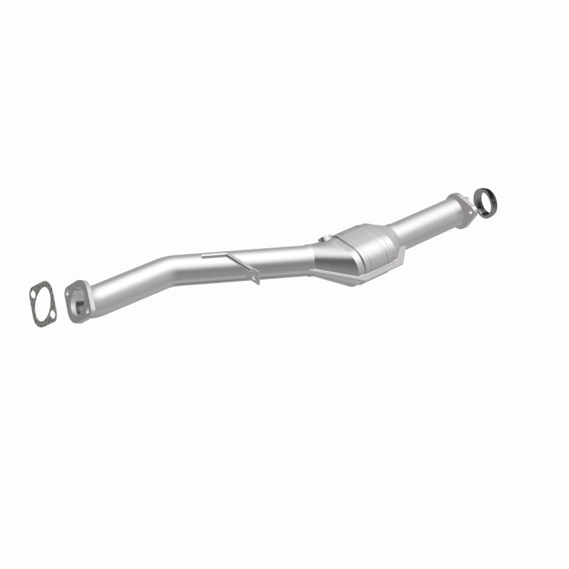 Magnaflow 49161 DirectFit Converter OEM Rear for Subaru STi 08-09